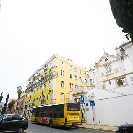 Fantastic Santos Appartment Lisbon Exterior photo