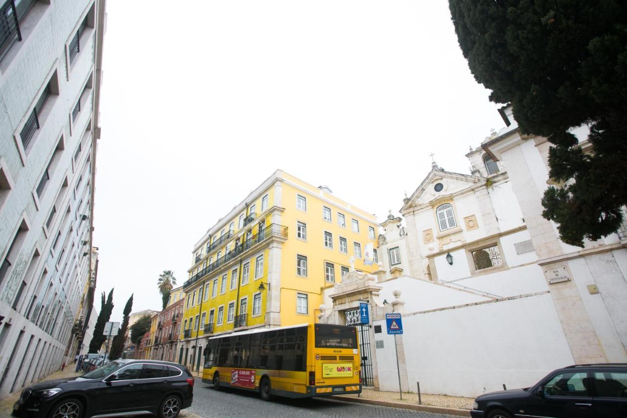Fantastic Santos Appartment Lisbon Exterior photo
