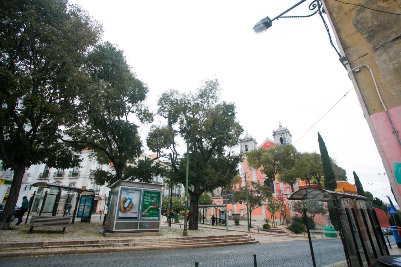 Fantastic Santos Appartment Lisbon Exterior photo